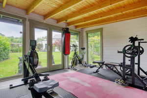 Garden Building- click for photo gallery